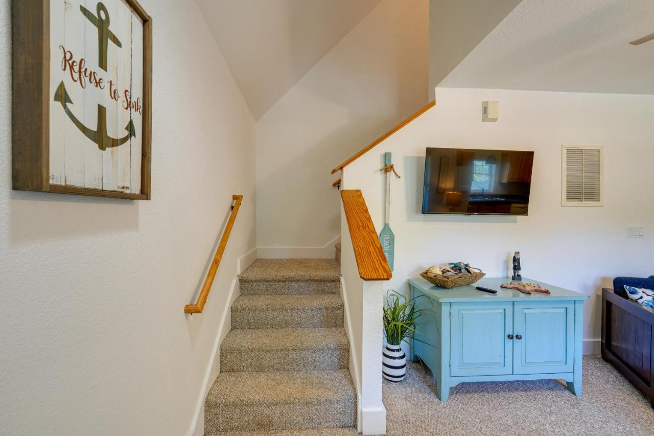 Pet-Friendly Buxton Vacation Rental Near Ocean! Exterior photo
