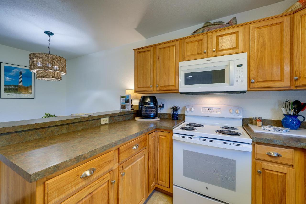Pet-Friendly Buxton Vacation Rental Near Ocean! Exterior photo