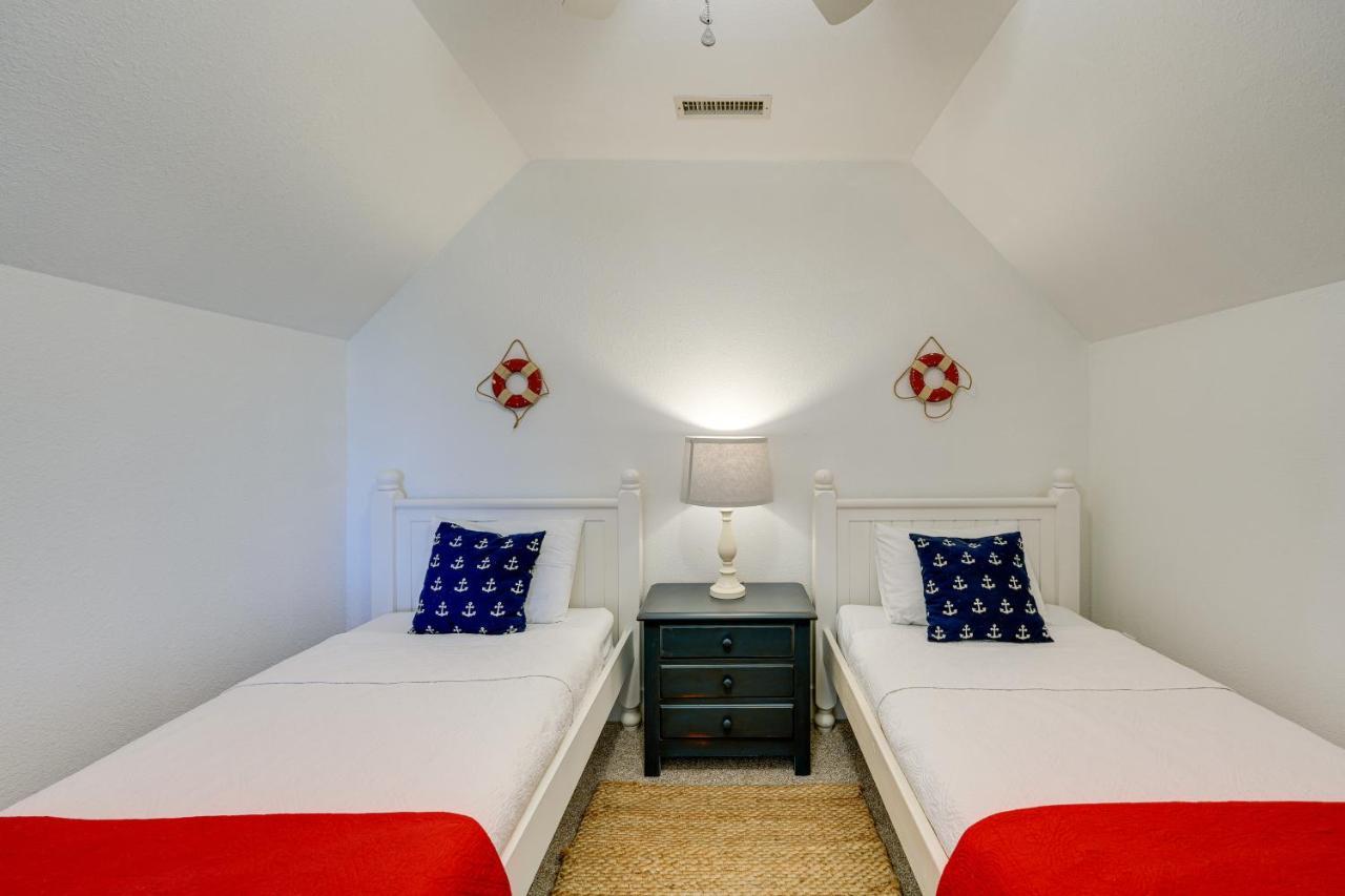 Pet-Friendly Buxton Vacation Rental Near Ocean! Exterior photo