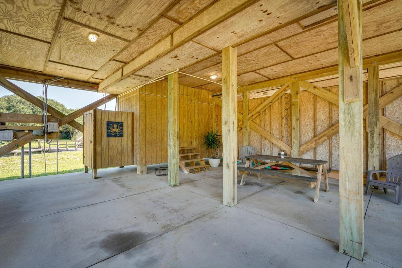 Pet-Friendly Buxton Vacation Rental Near Ocean! Exterior photo