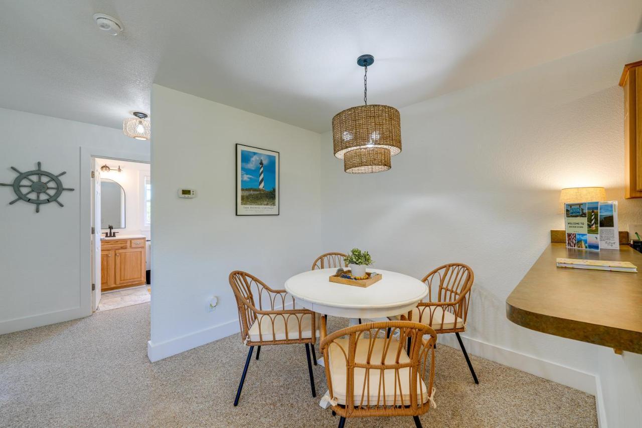 Pet-Friendly Buxton Vacation Rental Near Ocean! Exterior photo