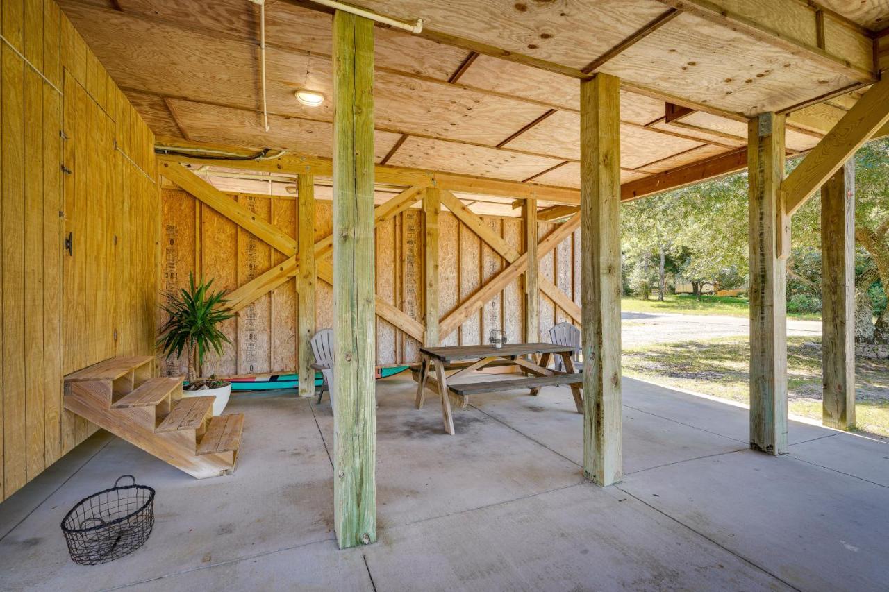 Pet-Friendly Buxton Vacation Rental Near Ocean! Exterior photo