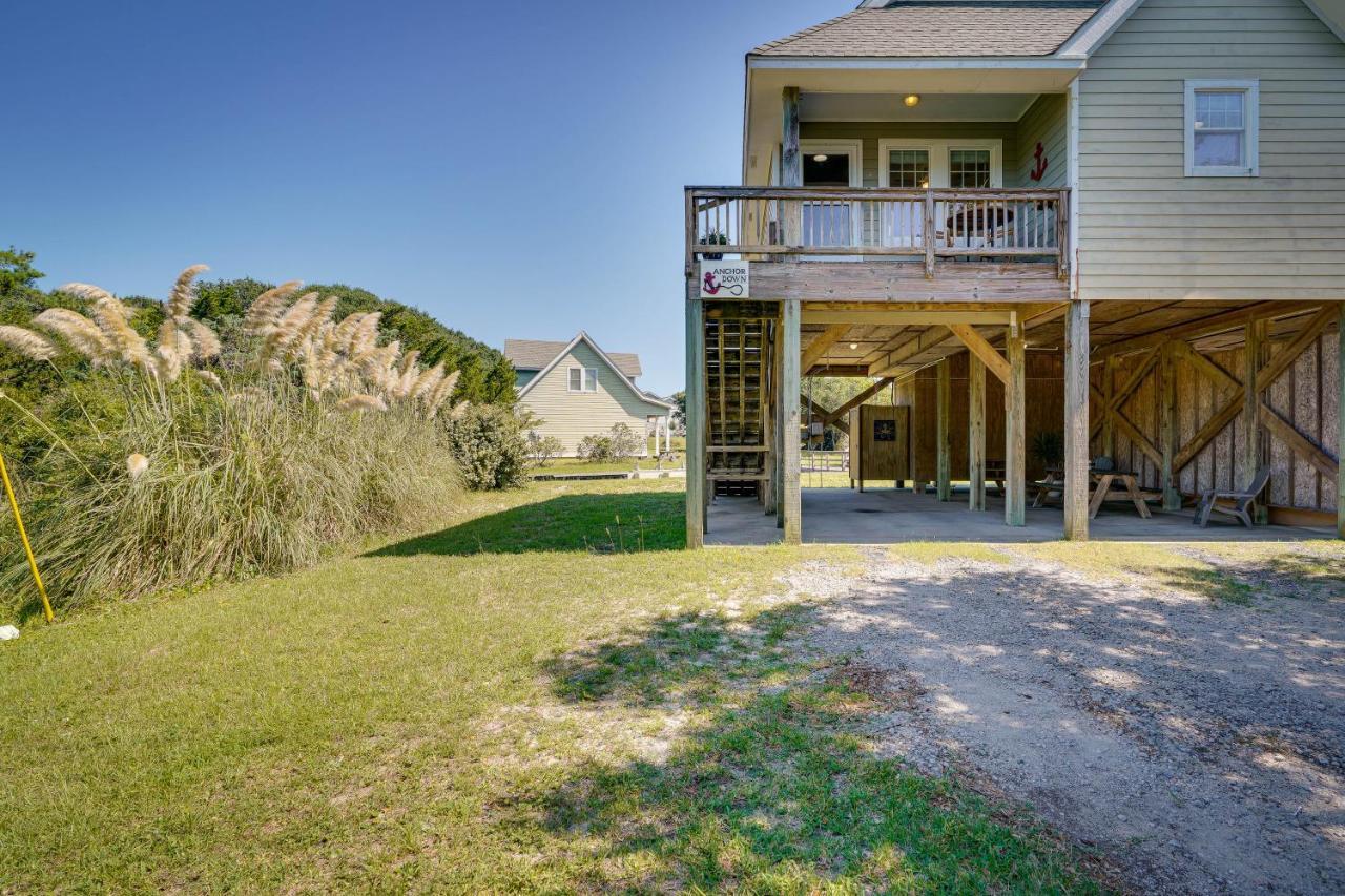 Pet-Friendly Buxton Vacation Rental Near Ocean! Exterior photo