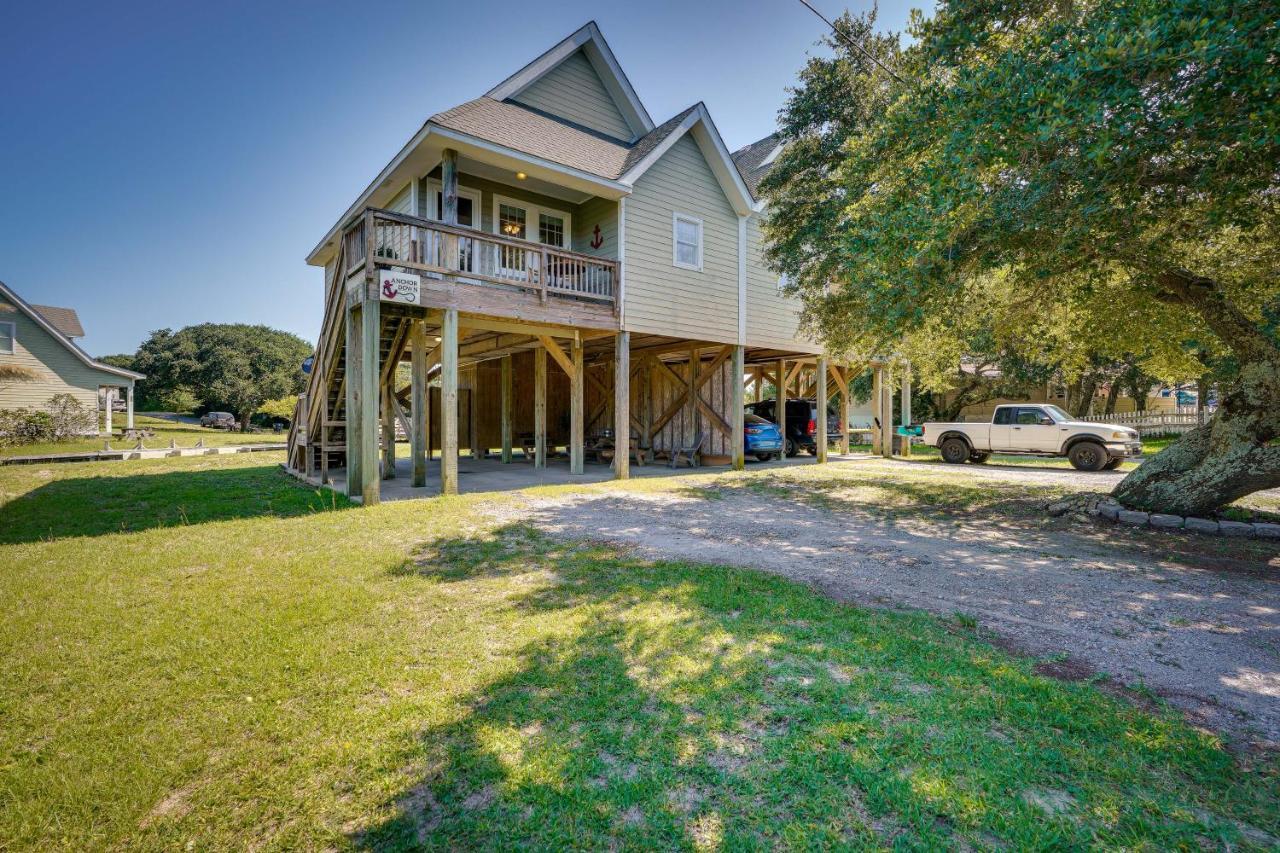 Pet-Friendly Buxton Vacation Rental Near Ocean! Exterior photo